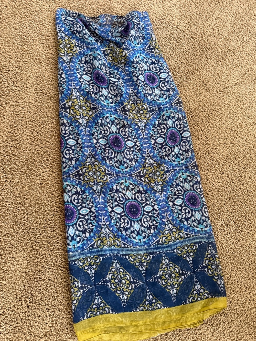 Bathing Suit Wrap